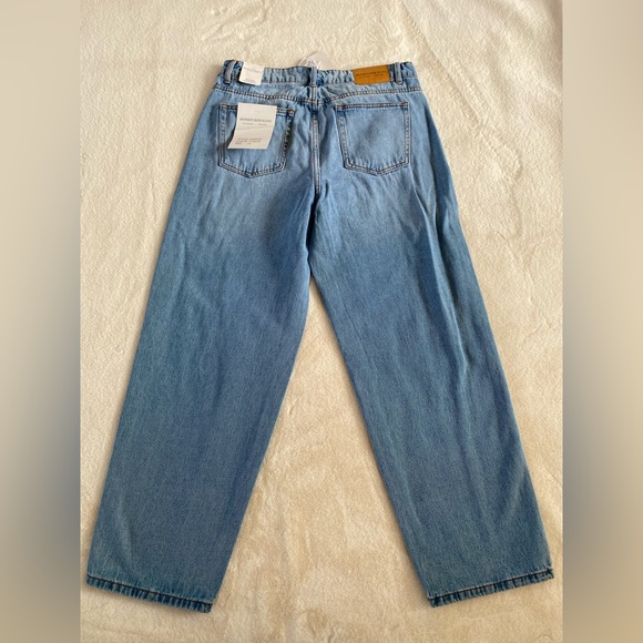 NWT Monkey Ride Dad jeans | relaxed fit | denim - Picture 2 of 3